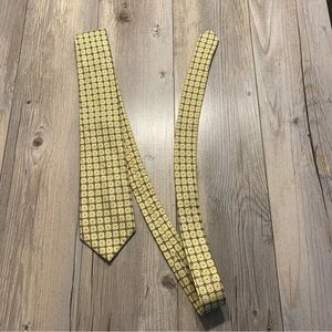 Jos. A. Bank Mens Business Casual Executive Collection Tie Extra Long Silk